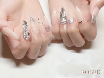ローブド(ROBED)/持ち込みデザイン