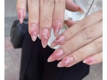 こだわりのネイルは【オーシャンネイル】で☆