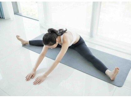 ニュートラルポジション(Neutral Position)の写真