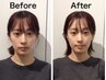 【平日昼間はお得】人気No.1小顔矯正メニューが特別価格 ¥15900→¥3300