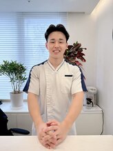 CNヘルス アンド ビューティーサロン in 上野(CN Health&Beauty SALON)&nbsp;平良 陽太