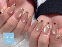 エオル(eol.)/マグネットネイル☆パラジェル