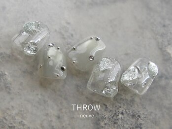 スロウヌーヴ(THROW neuve)/定額design[A