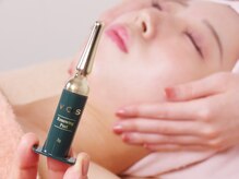 肌質改善を目指す方へ☆VOSサロンケア◎