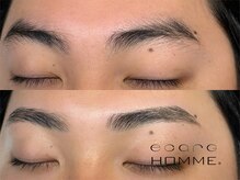 エサージュオム 銀座エスト店/アイブロウスタイリング