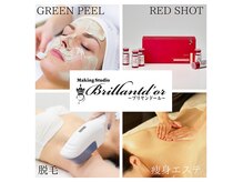 ブリヤンドール(Making Studio Brillantd'or)