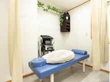 浦和のあ鍼灸整骨院の雰囲気(ボディケア)