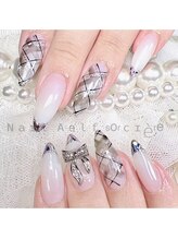 ネイルエルフ(Nail Aelf)/【三郷】スカルプガーリー