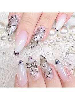 ネイルエルフ(Nail Aelf)/【三郷】スカルプガーリー