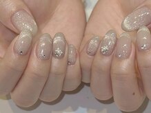 アイネイルズ 梅田店(I nails)/Yuna限定フラッシュマグ