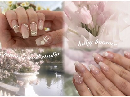 ジェニージェイ ネイルスタジオ(jennie.j nail studio)の写真