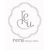 reru beautysalon 【7/1 NEW OPEN（予定）】のお店ロゴ