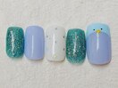 ペンギンネイル