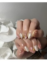 NINE90 【みだしなみネイルサロン】/ネイルデザイン