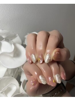NINE90 【みだしなみネイルサロン】/ネイルデザイン
