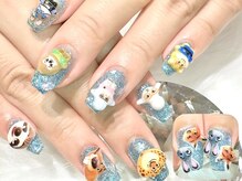 レア オハナ(Lea OHANA)の雰囲気(どんな持ち込みパーツでも◎※別途料金)