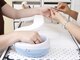 ナギネイル(Nagi Nail)の写真/【大人の身だしなみ♪】ハンドケア×パラフィンパックで徹底ケア◎フットセットでお得にトータルケアも♪