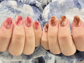 ニュアンスネイル/秋