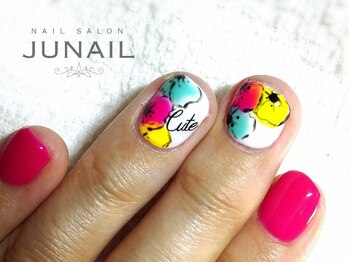 カラフルフラワー