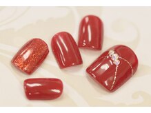 シェアサロン ディテール 千葉店(Detail)/フットアートサンプル☆別途料金