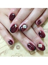 ネイルベアー(Nail Bear)/フリーアートコース1