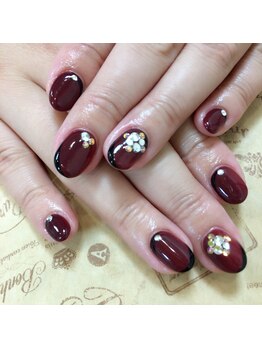 ネイルベアー(Nail Bear)/フリーアートコース1