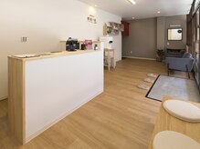 酵素の恵 松井山手店/内観