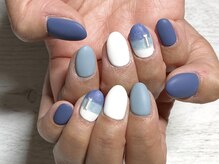 ボーホーネイルズコレクション(BOHO NAILS COLLECTION)/HAND:やり放題10000円コース