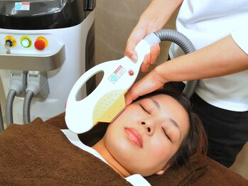 ビッキー(BIKKY)/気になる肌に美容フォト
