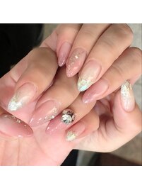 シンプルネイル