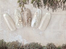 サロンドリヴィ(salon de Rivie)/sample chip