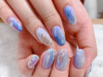 リリー ネイル(Lily Nail)/フリーコース★当店デザイン