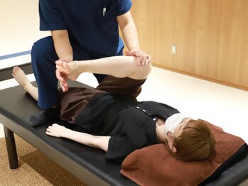 FRSスタジオ アツギトレリス店/☆筋膜整体リリースストレッチ☆