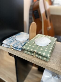 クラップ(CLAP)/ハンドメイドメイド品