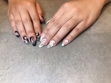 ネイルアイルーム トテ(tote.)/外国人風ネイル
