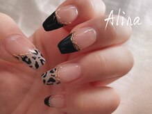 エリナネイルサロン池袋(Alina Nail Salon)/持ち込みデザイン