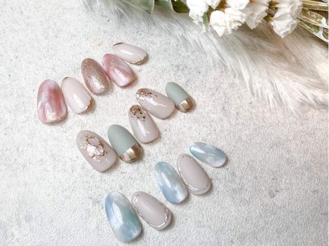 nail salon Lino'a 浅草　【ネイルサロン　リノア】