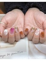 Nails Irk-イルク-