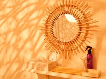 ビビッシュアール(bibiche R)/フェイシャル