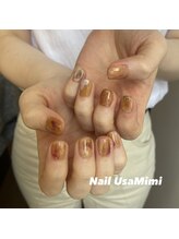 ネイル ウサミミ(Nail UsaMimi)/90分アートコース