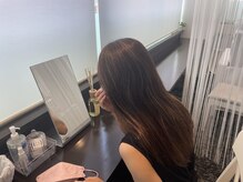 ピュア 川越店/パウダールーム