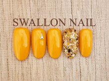 スワロンネイル(SWALLON NAIL)/9.10月定額