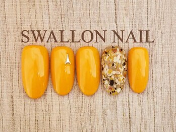 スワロンネイル(SWALLON NAIL)/9.10月定額