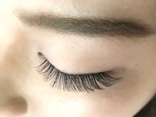 アイリー 町田店(Irie)/まつ毛エクステで流し目風に