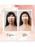 No１【小顔調整FACIAL80分】￥10000→￥7500肩首/むくみ/歪み/圧倒的立体小顔