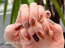 ビーハ ネイル(BeHA)/ニュアンスネイル