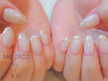 ネイルデコ(nail DECO)/【お持ち込みデザイン】