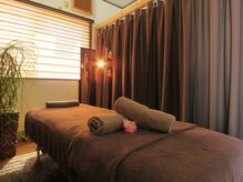 ラフ(Lafu)の雰囲気（店内・施術の部屋は、程よく光が入る、落ち着いた空間♪）