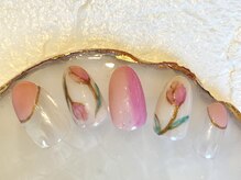 ブレスネイル(brace Nail)/チューリップネイル