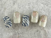 ブロンシュ(Blanche)/6200yenDesign